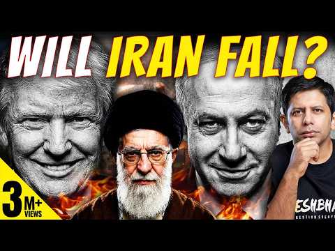 Why Trump & Netanyahu Started Another War | Iran Retaliates Against US & Israel | Akash Banerjee
