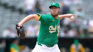 Jack O'Loughlin 2024 MLB Highlights!