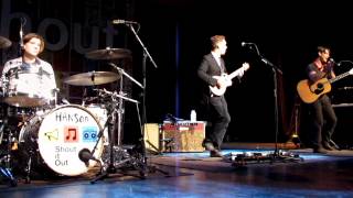 Hanson - Sunny Day/Cecilia - live in Belleville