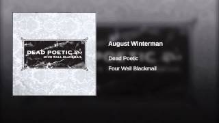 August Winterman