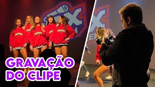 COMO FOI A GRAVAÇÃO DO CLIPE DA ROXTEEN DO EPISÓDIO 10 !!