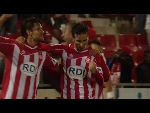 La Liga | Girona CF - CD Numancia (3-1) | 28-10-2012 | J11 | Resumen