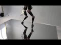 Arca KiCk I Album Cover Shoot Behind The Scenes Footage