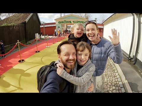 Gröna Lund premiere VLOG