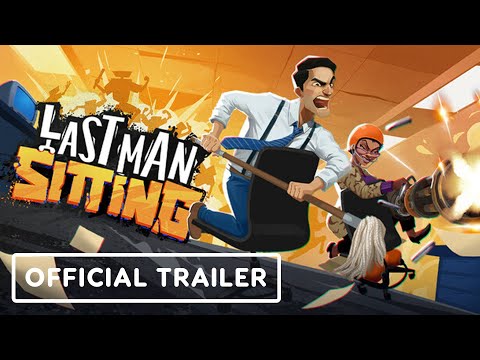 Last Man Sitting - Official Gameplay Beta Release Date Trailer thumbnail