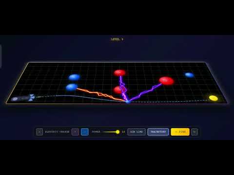 Electric Maze 3D