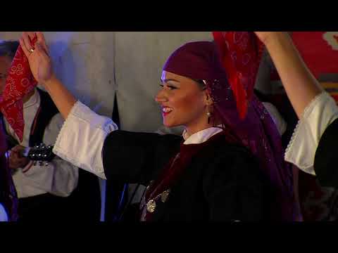 Концерт на „Танец“ во Охрид на Долни Сарај (5 јули 2019)