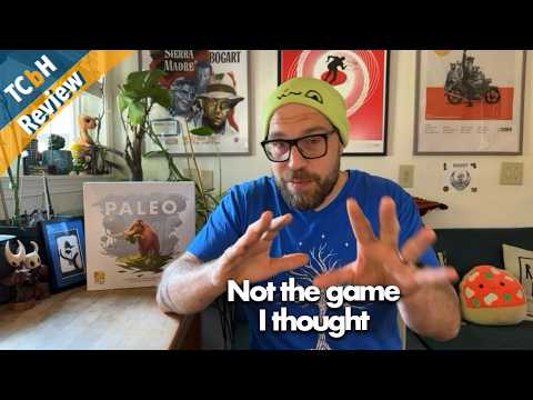 Paleo's longstanding identity crisis - TCbH Review