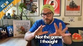 Paleo's longstanding identity crisis - TCbH Review