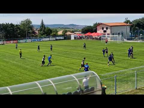 2.liga U17 NK Jadran Dekani VS ND Bilje 3:2 (0:1) 1.polčas