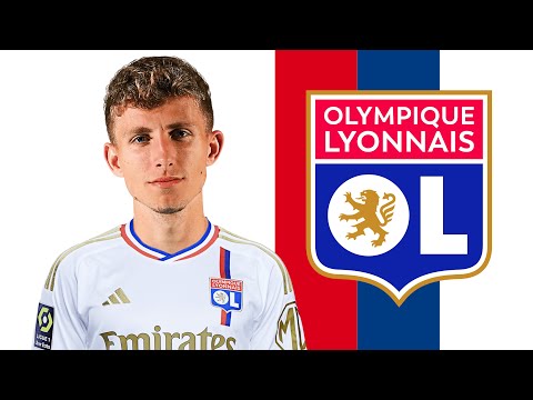 Jesper Lindstrøm -2024- Welcome To Olympique lyonnais ? - Amazing Skills, Assists & Goals |HD|
