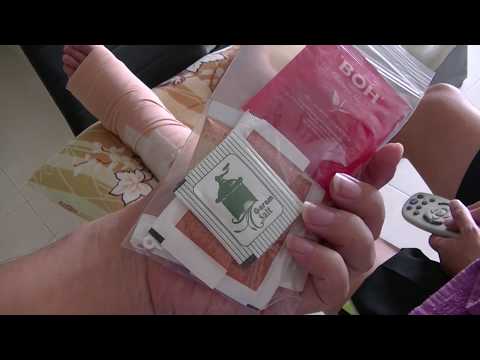 English Tea, Courtesy of Gleneagles Private Specialist Hospital, July 2016