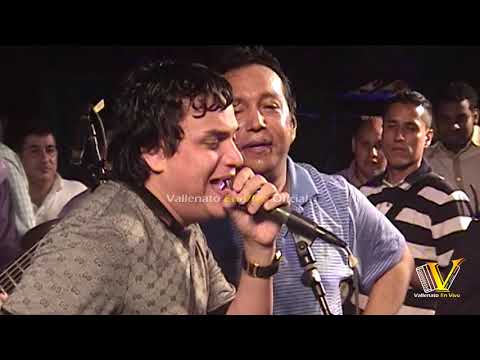 Tu Serenata (En Vivo) - Diomedes Díaz, Silvestre Dangond & Álvaro López