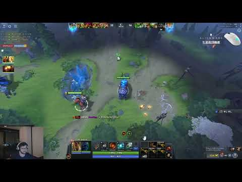 Qojqva laughs hard on TORONTOTOKYO's BASED comms with his teammate