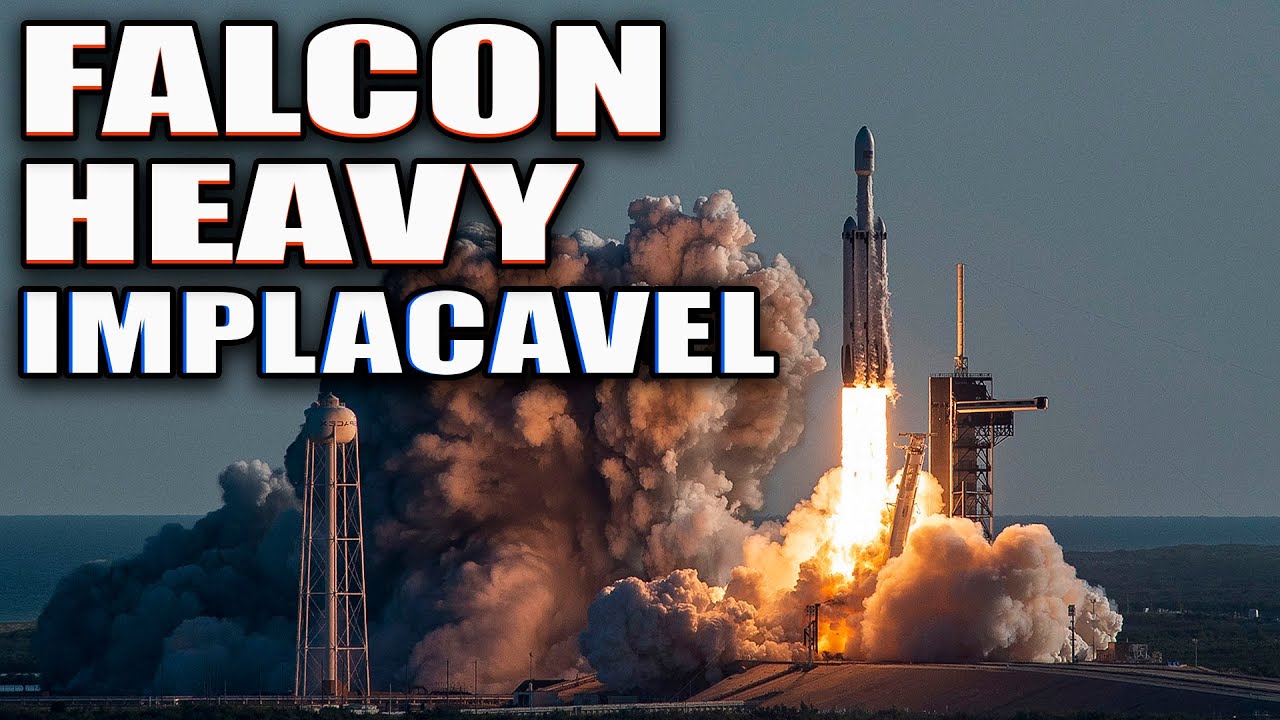 The real reason why SpaceX developed the Falcon Heavy rocket