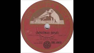 Christmas Roses ~ Hank Snow, The Singing Ranger and The Rainbow Ranch Boys (1953)