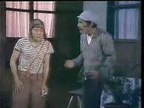 El Chavo del 8 programa 45 parte  1=90