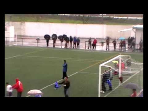 Reportaje jornada 15: La Salle Chiclana 6 - 1 Arcos AD