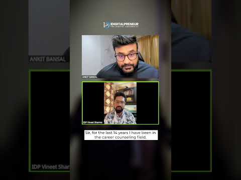 Professional to Entrepreneur Story