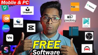 Top 10 FREE Software That You Must Have - 2023 (Hindi/Urdu)