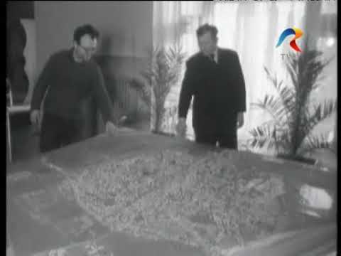 Sistematizarea municipiului Focșani-1973 ( arhiva TVR)