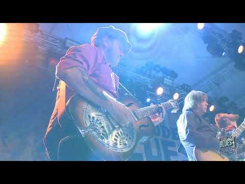 THE NORWEGIAN BLUES ADVENTURE - LIVE AT NOTODDEN BLUES FESTIVAL 2019