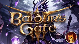 Baldur's Gate 3 - The Asgorath Chaos Sorcerer - S1Ep002 - 'Some Beach'