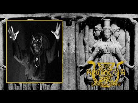 Akhtya - Hecate Tridotis (Full Album)