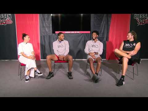 46ers-TV: 46ers-Vorstellung Part IV – Phillip Fayne II, Brayon Blake & John Bryant