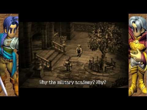 Let's Play Ogre Battle 64 #1 - In the Beginning