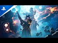 Destiny 2: The Witch Queen - Season of Plunder Trailer | PS5 & PS4 Games