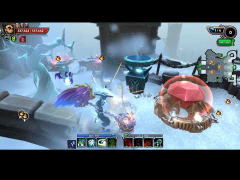 Incursions - Dungeon Defenders 2 Wiki