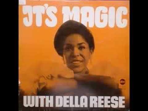 It's Magic - Della Reese