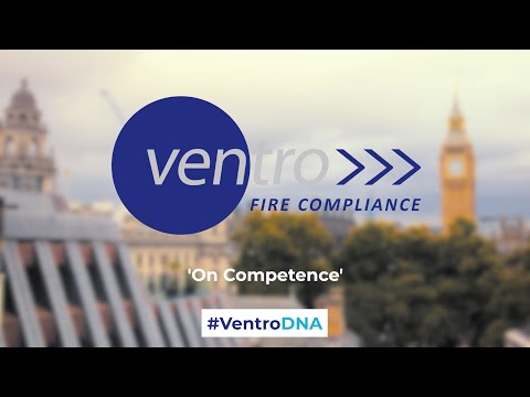 Competence | Ventro Ltd