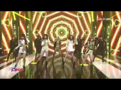 [PERF] 레이디스 코드(LADIES' CODE) - 나쁜 여자(Bad Girl) 130423