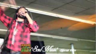 "Soul Music" (Live) - Jah-I-Witness Emcee - Capital City Kwanzaa Fest 2011 "New Hip Hop"