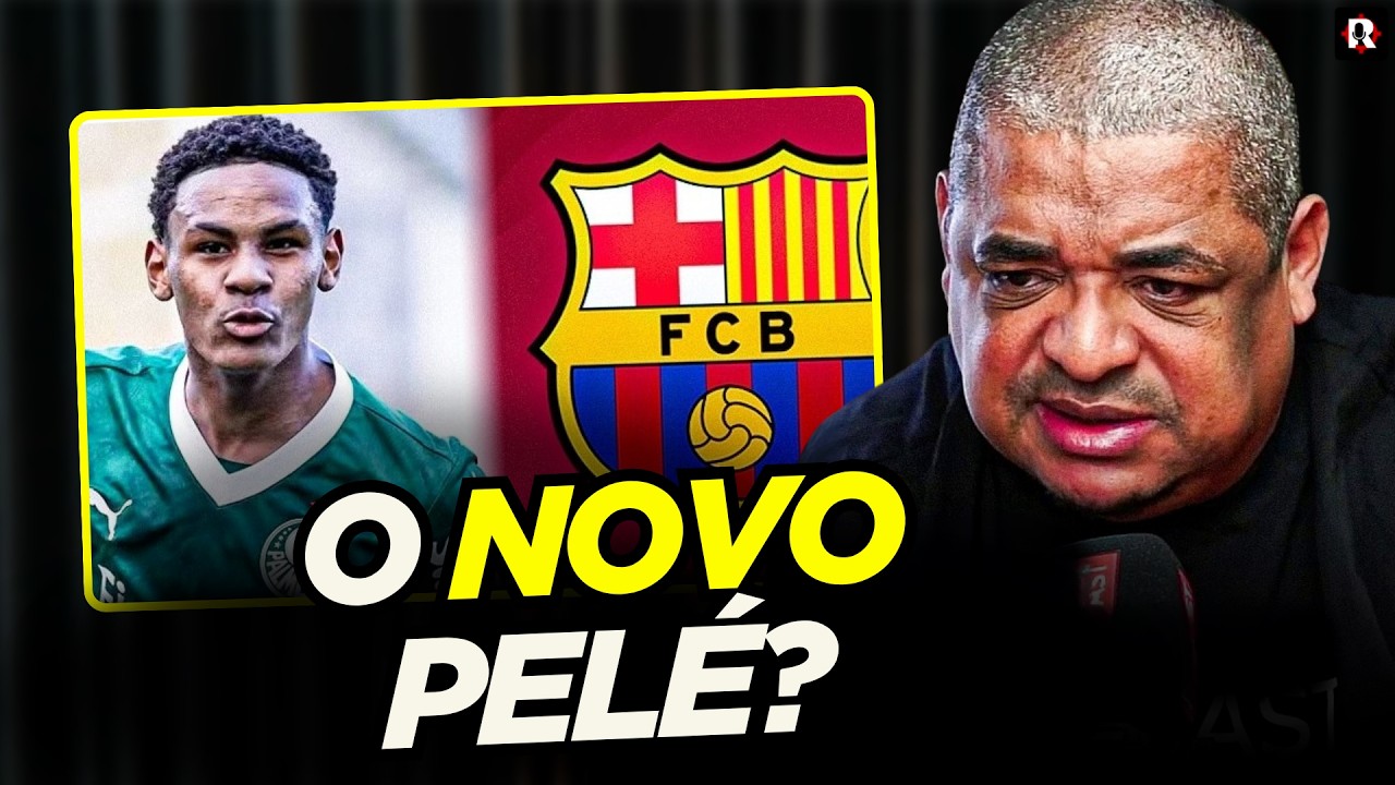 VAMPETA CRAVA: "ELE VAI DESTRUIR NA EUROPA!"