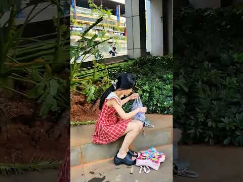 Lisa Is Kind Hearted 🐉🤯 ~ mini wood toy-wood working art skill wood / hand crafts #shortsfeed