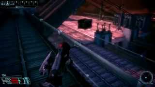 The Beacon is Mine - Let's Play Mass Effect Part 6