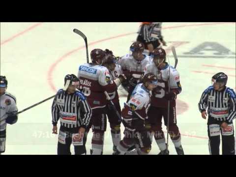 VÍTKOVICE TV 358: Sestřih 16. kola se Spartou Praha