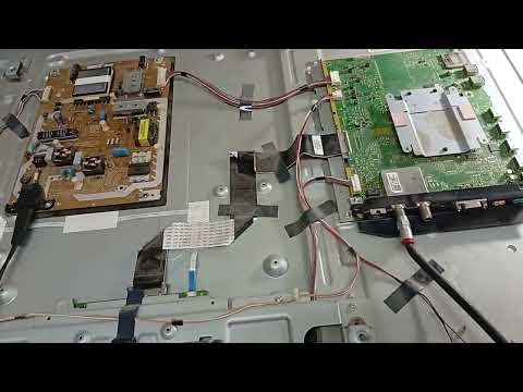 PANASONIC TC L42E5A ERROR 3, PARPADEA 3 VECES LED ROJO, NO ENCIENDE, POSIBLE SOLUCION