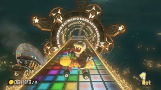 【マリカ】マリオカート8サンダーカップを実況プレイ #8
