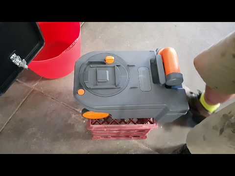 Caravan cassette toilets. The how, the why and everything else (minus any poo)