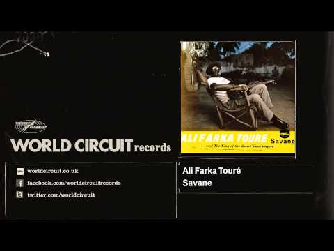 Ali Farka Touré - Savane