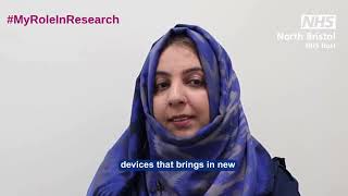 Sadia, Research Compliance Manager