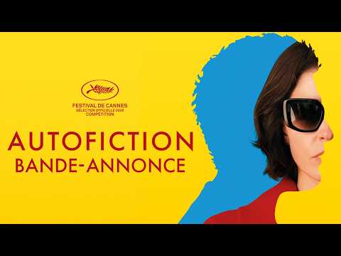 AUTOFICTION - Bande-annonce officielle HD