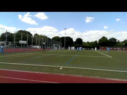 0:1 Concordia Eschersheim / Makkabi Frankfurt Herren am 11.08.2013