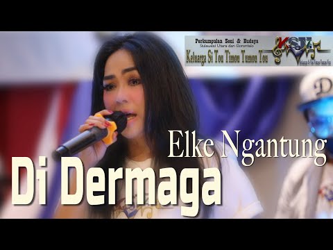 Di Dermaga - Elke Ngantung - KST4 Perkumpulan Seni & Budaya SulutGo
