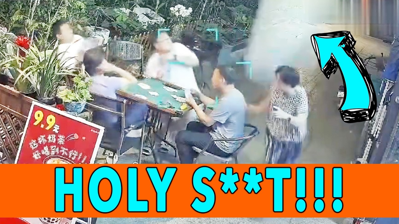 The Sky is Falling in China!