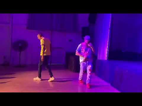 Nerdboi Mar Performs "I Can't Give You" with @ChosenTheTheologian